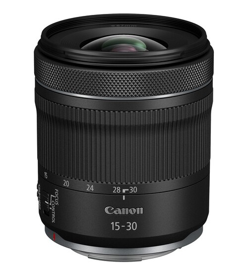Canon RF 15-30mm f/4.5-6.3 IS STM Lens (Promo Cashback Rp 500.000)